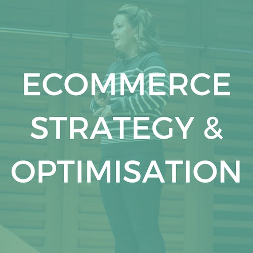 Ecommerce Strategy and Optimisation