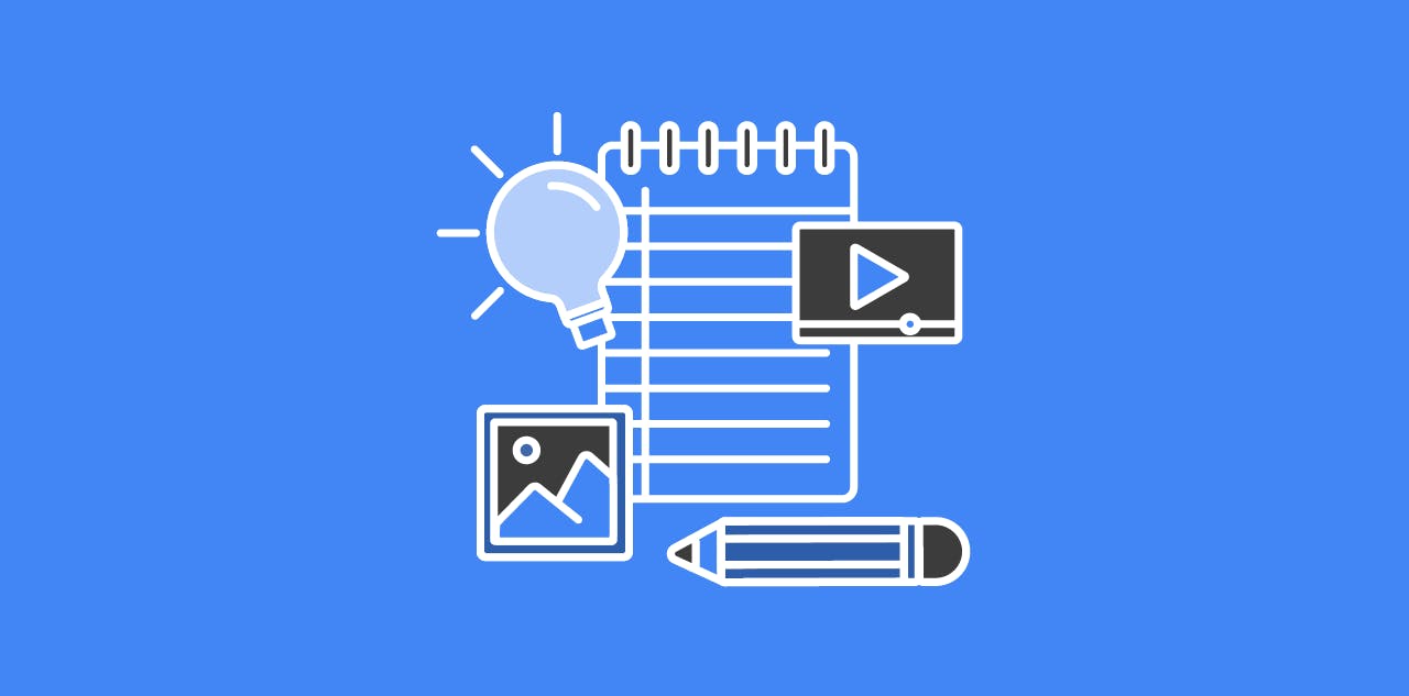 Content marketing expert learning journey