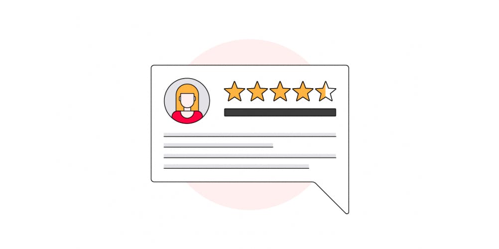 customer review