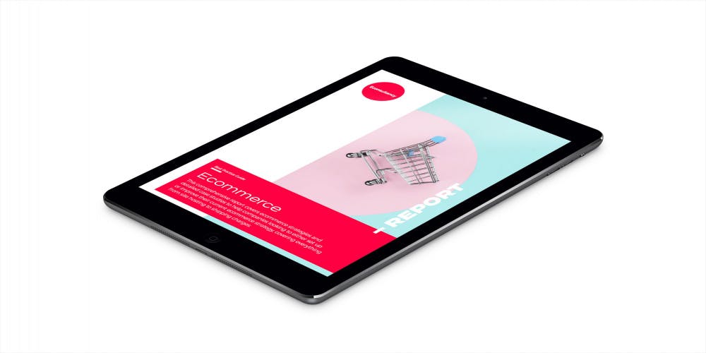Ecommerce Best Practice Guide Packshot
