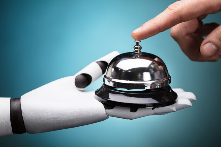 hotel automation