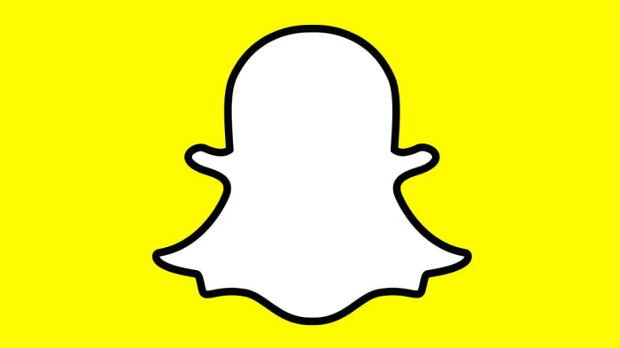 snapchat logo