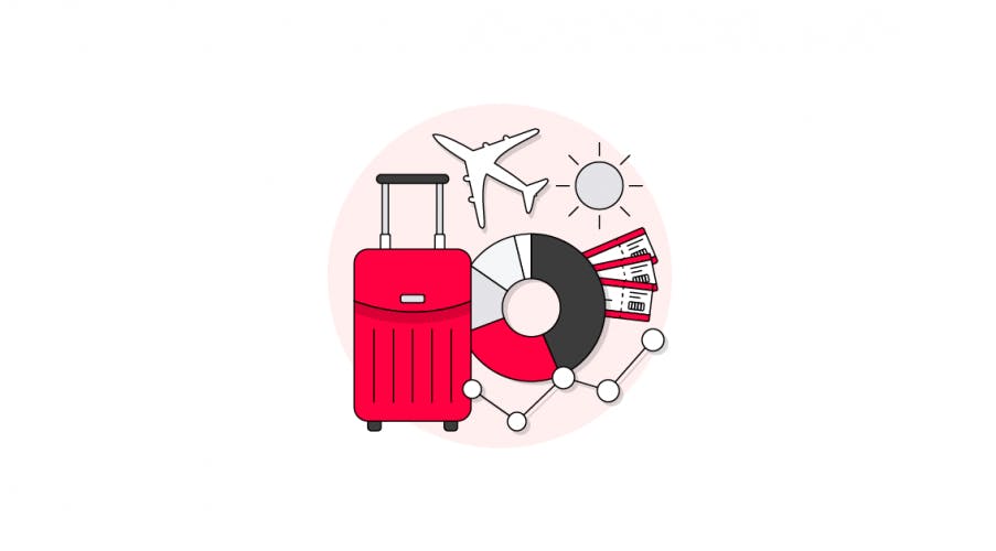 Econsultancy's Internet Statistics Database - Travel and Leisure, holidays, gaming
